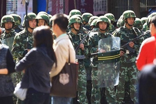 BM'den '50 Uyguru Türkiye'ye gönder' baskısı