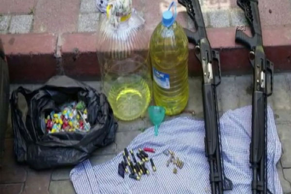 İstanbul'da 'Suruç' operasyonu