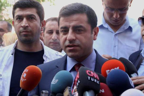Demirtaş: Her an başka saldırılar olabilir
