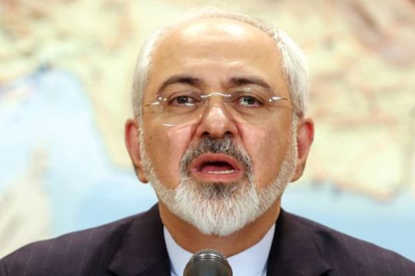 Zarif: Yaptırımlar geri dönemez