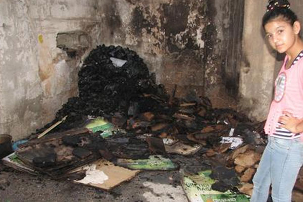 Suriyeli 3 aileyi diri diri yakacaklardı