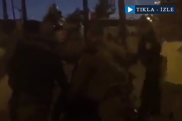 İsrail askerlerinin skandalı!