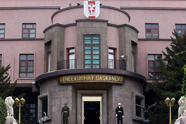 Sınırlarda bin 432 kişi yakalandı