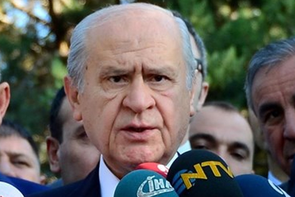 Bahçeli: Erken seçimden korkmuyoruz