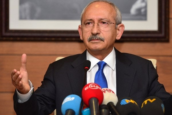 Kılıçdaroğlu Suruç için profil kararttı