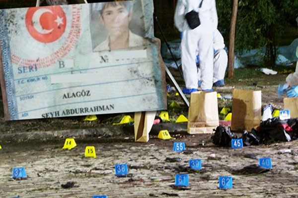 Suruç bombacısının babası konuştu