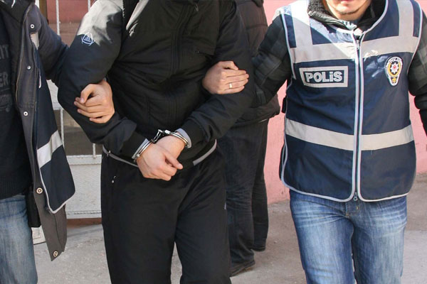 Konya'da IŞİD üyesi yakalandı