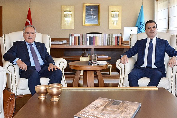 Koalisyon görüşmelerinde 'heyetler dönemi'