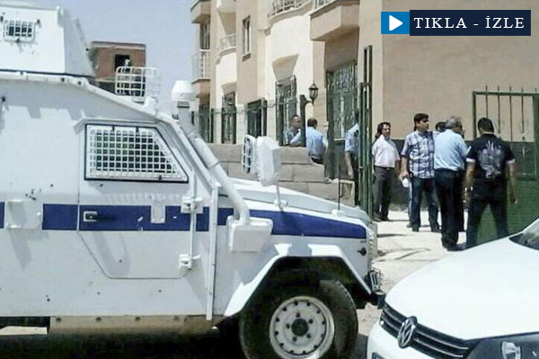 Ceylanpınar'da iki polis evlerinde ölü bulundu