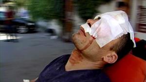 Uludağ’da dinamit definecileri parçaladı