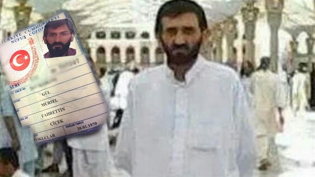 PKK, sakallı vatandaşı katletti