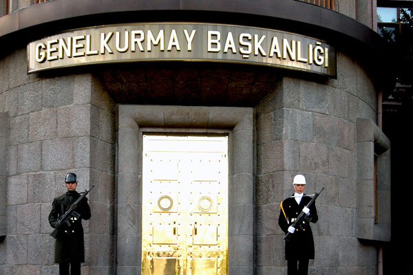 TSK'dan kritik açıklama!