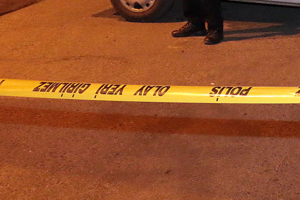 Adana'da Kalem-Der üyesi katledildi
