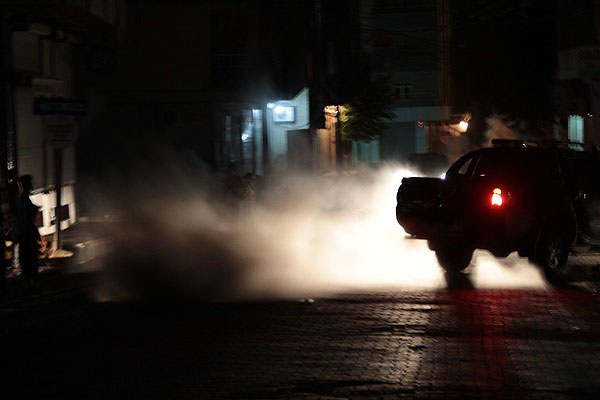 Ülke genelinde Suruç eylemleri