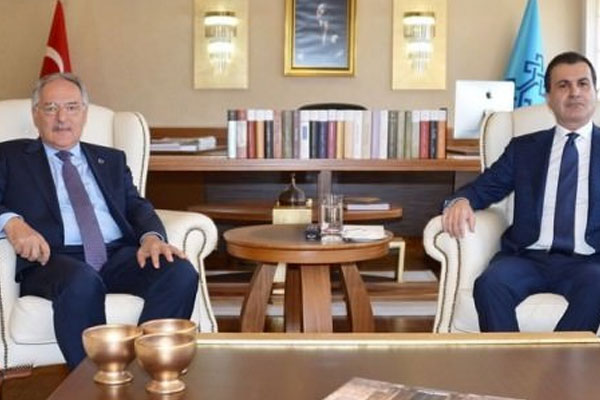 AK Parti-CHP koalisyonunda ayrıntılar