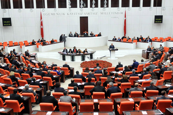 '40 milletvekili isterse...'