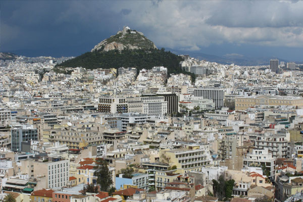 Yunanistan'da araba fiyatına evler