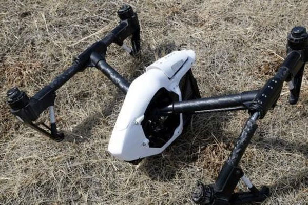 İHA'ya silah taktı