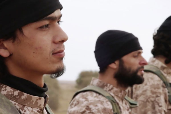 IŞİD'e kaç Türk katıldı?