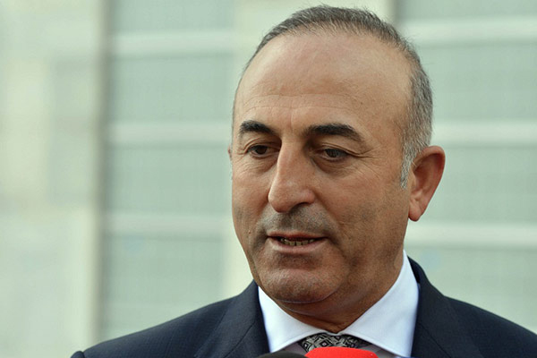 Çavuşoğlu Kırgızistan görüşmelerinde