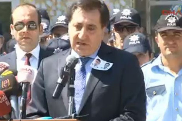 Şanlıurfa'da hazin tören