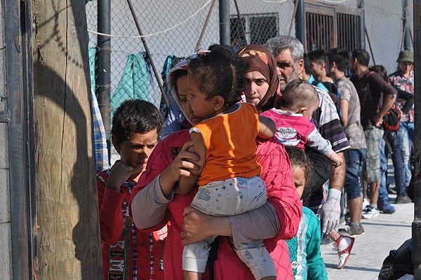 95 kaçak boğulmaktan kurtarıldı