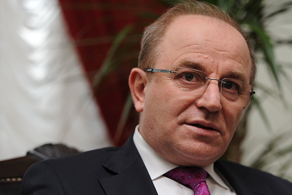 İçişleri Bakanı Öztürk'ten taziye mesajı