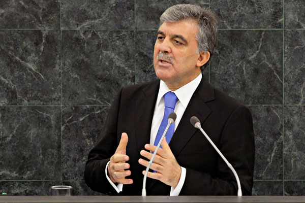 Gül'ün sözleri ciddiye alınmadı mı?