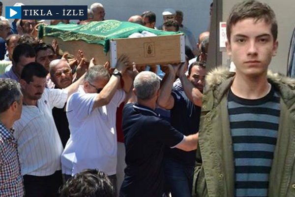 Acılı Babadan Sosyalist Partili Gençlere tepki