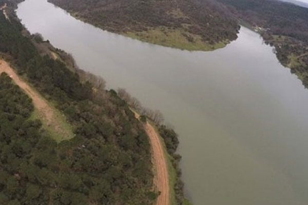 İstanbul'daki barajlarda su azalıyor