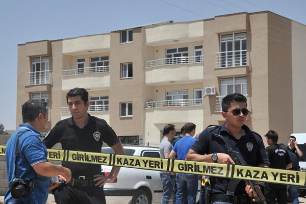 Ceylanpınar saldırısında üç kişi gözaltında