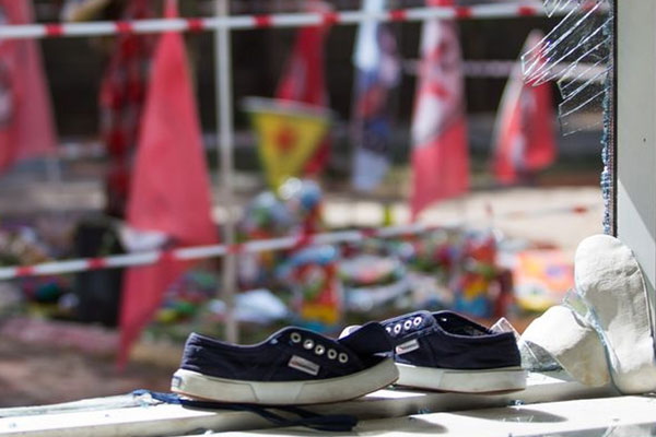 Suruç soruşturmasına gizlilik Kararı