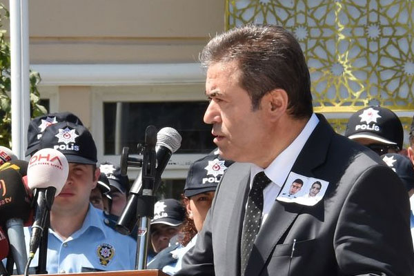 Emniyet Müdürü: Abilerin talimatıyla...