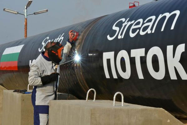 Türk Akımı Projesinde Rusya'yla pürüz