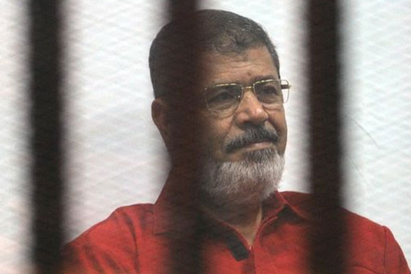 ‘Mursi birkaç gün içinde idam edilebilir’