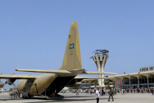 Aden Halk Direnişi’nin eline geçti