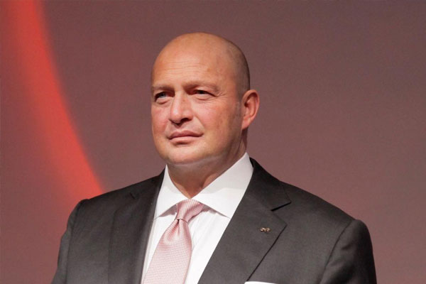 500 şirket listesinde tek Türk