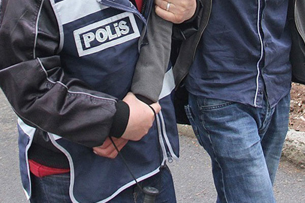 Çocukları dağa götürüken yakalandı