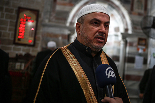 'Mısır'la ilişkilerimizde arabulucuya ihtiyaç yok'