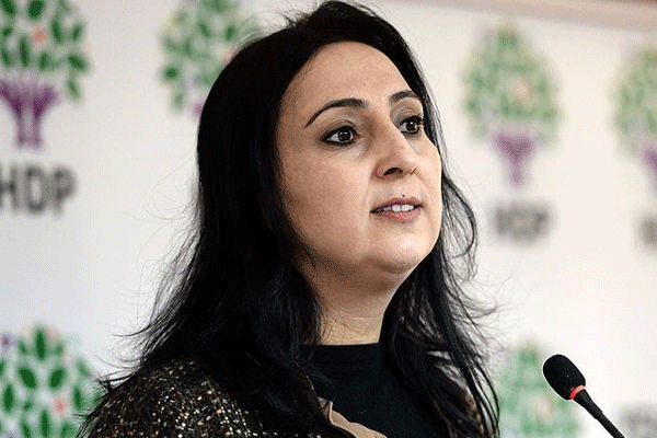 Yüksekdağ'dan Diyarbakır açıklaması