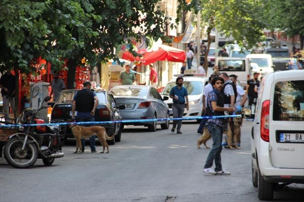 Diyarbakır’da çok yönlü operasyon