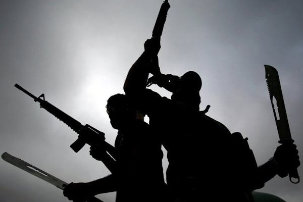 100 IŞİD'li öldürüldü iddiası