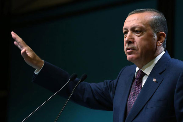 Cumhurbaşkanlığı'ndan IŞİD yalanlaması