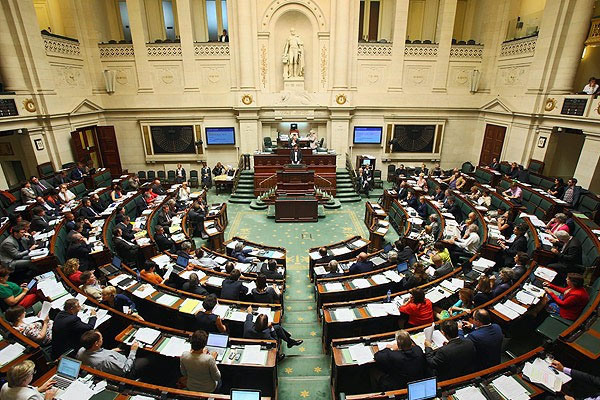 Belçika'dan Ermeni tasarısına onay