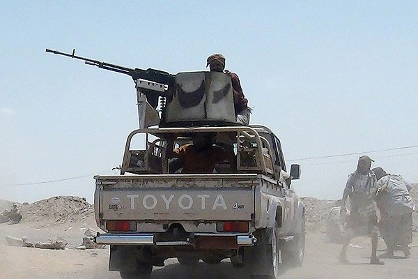 20 Husi militanı öldürüldü