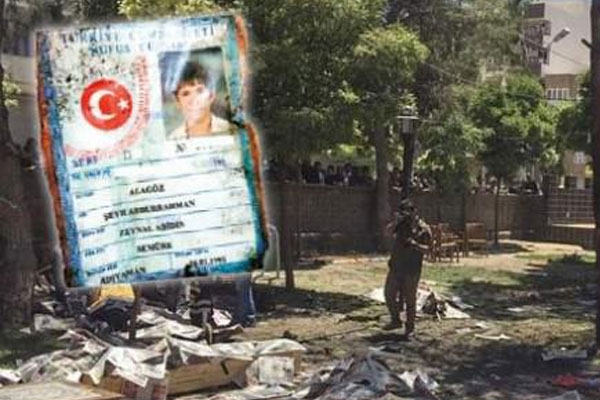 Suruç saldırısında 14 saat sırrı