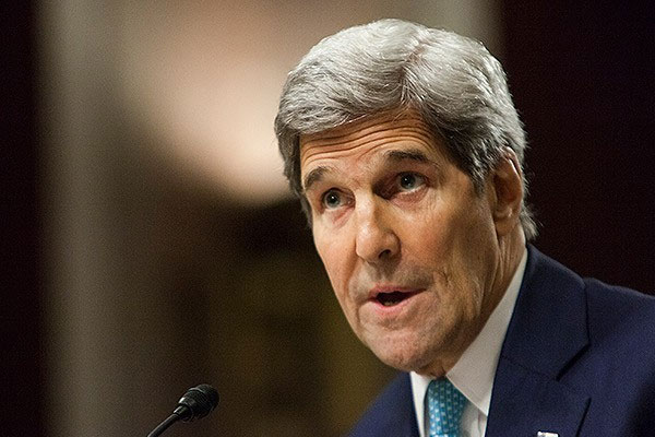 Kerry'den İran açıklaması