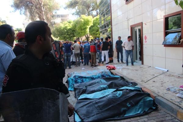 Suruç soruşturmasına kısıtlama