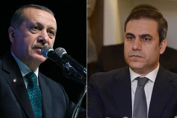 Erdoğan-Fidan bir araya gelecek