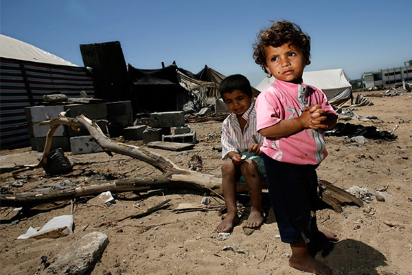 Çocukların çoğunun psikolojik sorunları var